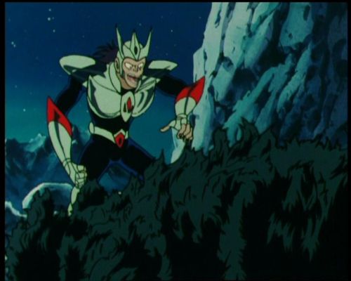 Otaku Gallery  / Anime e Manga / Saint Seiya / Screen Shots / Episodi / 029 - Un attacco deciso / 157.jpg